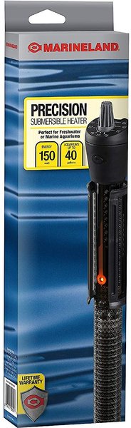 Photo of Tetra-Marineland Precision Submersible Heater-150 W-from Pet Wish Pros