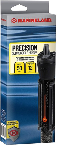Photo of Tetra-Marineland Precision Submersible Heater-50 W-from Pet Wish Pros