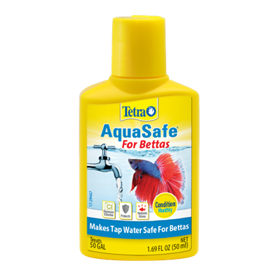 Photo of Tetra-Tetra Aquasafe Water Care for Bettas-1.69 oz-from Pet Wish Pros