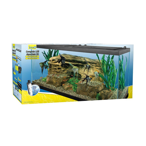 Photo of Tetra-Tetra Deluxe LED Aquarium Kit-from Pet Wish Pros