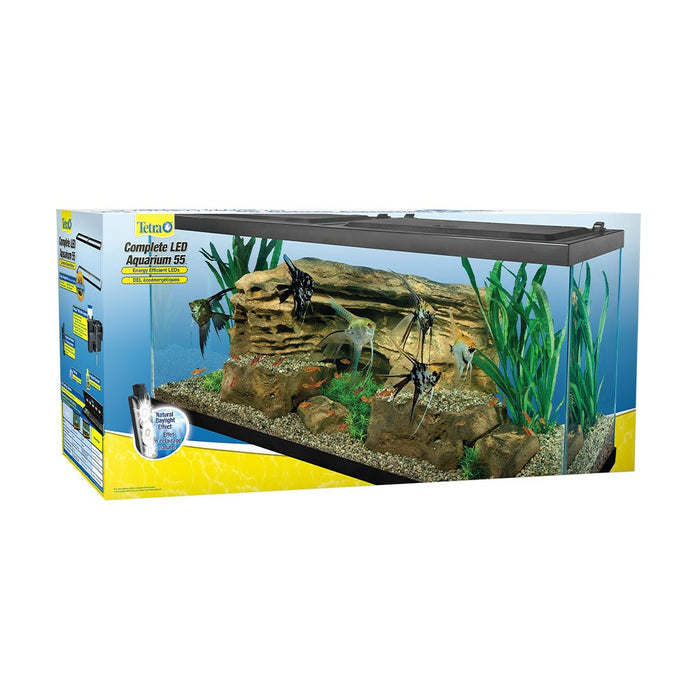 Photo of Tetra-Tetra Deluxe LED Aquarium Kit-from Pet Wish Pros