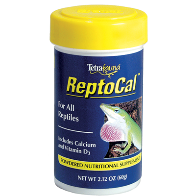 Photo of Tetra-Tetra Fauna Reptocal Supplement for Reptiles-2.12 oz-from Pet Wish Pros