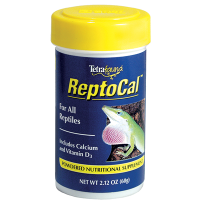 Photo of Tetra-Tetra Fauna Reptocal Supplement for Reptiles-from Pet Wish Pros