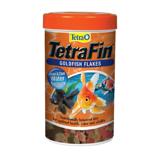 Photo of Tetra-Tetra Fin Flakes for Fish-3.53 oz-from Pet Wish Pros