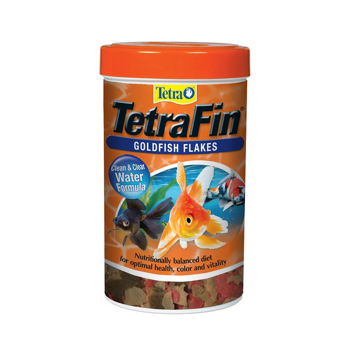 Photo of Tetra-Tetra Goldfish Vitamin C Enriched Flakes Fish Food-1 oz-from Pet Wish Pros