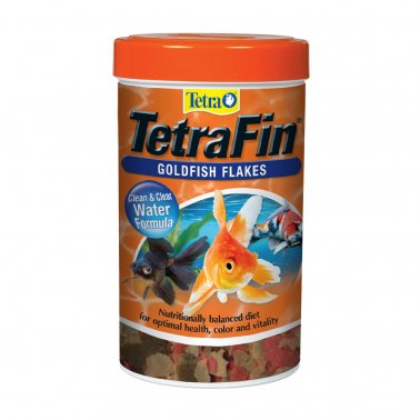 Photo of Tetra-Tetra Goldfish Vitamin C Enriched Flakes Fish Food-from Pet Wish Pros