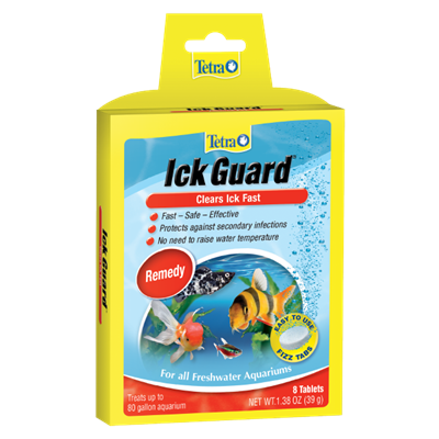 Photo of Tetra-Tetra Ick Guard Tablets for Aquarium-1.38 oz-from Pet Wish Pros