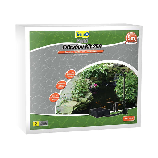 Photo of Tetra-Tetra Pond Filtration Fountain Kit-from Pet Wish Pros