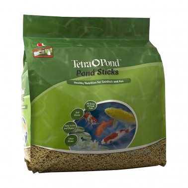 Photo of Tetra-Tetra Pond Sticks Healthy Nutrition for Goldfish & Koi-from Pet Wish Pros
