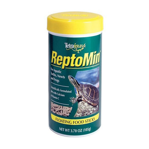 Photo of Tetra-Tetra ReptoMin Floating Turtle Food Sticks-from Pet Wish Pros