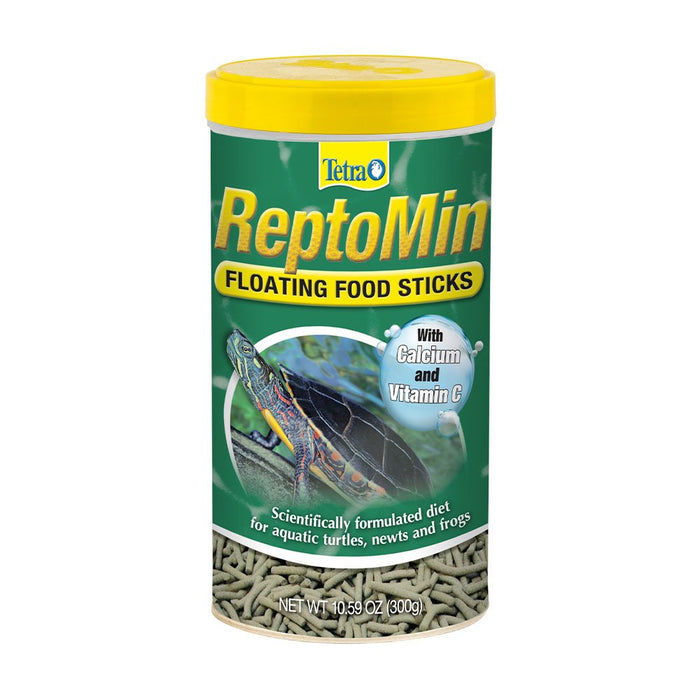 Photo of Tetra-Tetra ReptoMin Floating Turtle Food Sticks-from Pet Wish Pros