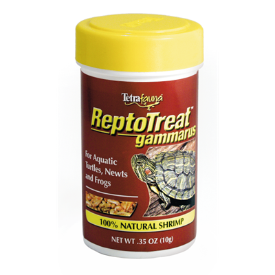 Photo of Tetra-Tetra ReptoTreats Turtles Newts & Frogs Gammarus for Aquatic-.35 oz-from Pet Wish Pros