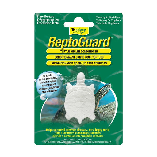 Photo of Tetra-Tetra Reptoguard Turtle Health Conditioner-1 count-from Pet Wish Pros