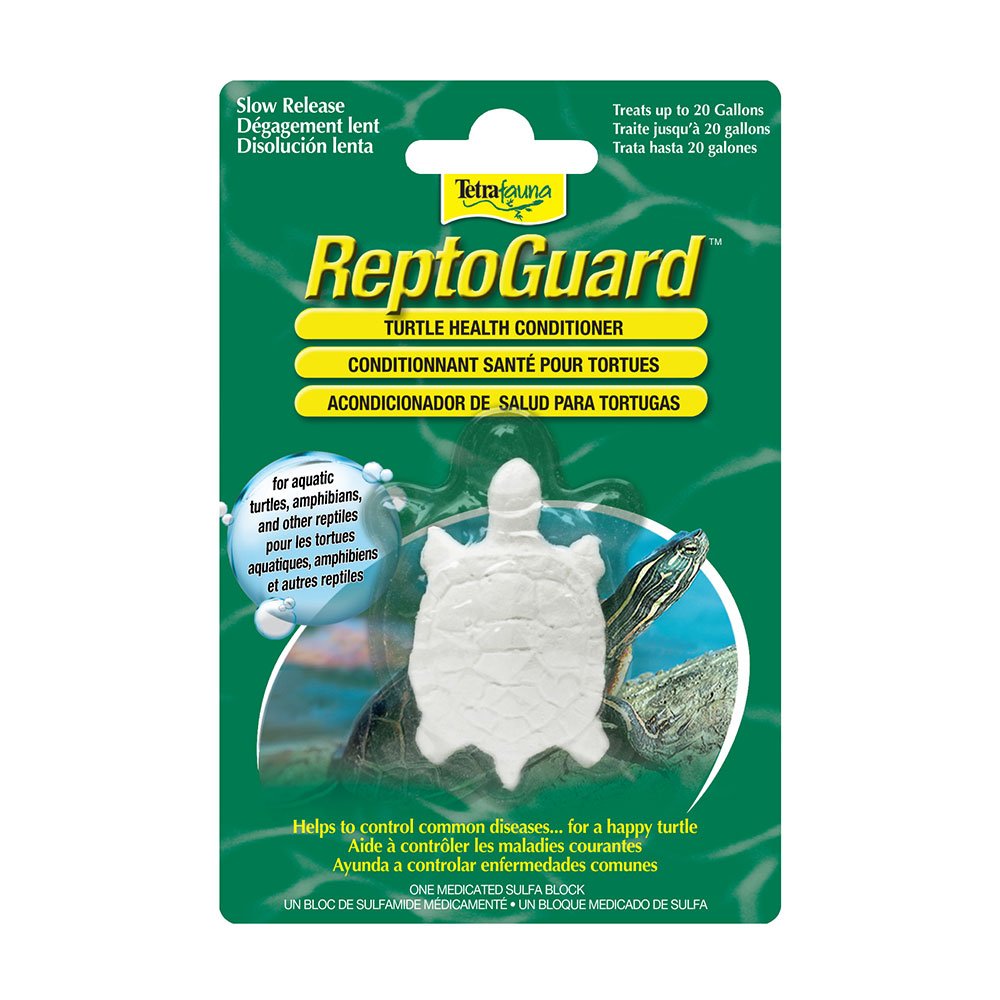 Photo of Tetra-Tetra Reptoguard Turtle Health Conditioner-from Pet Wish Pros