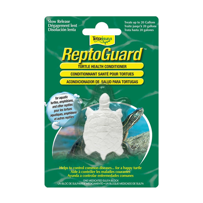 Photo of Tetra-Tetra Reptoguard Turtle Health Conditioner-from Pet Wish Pros