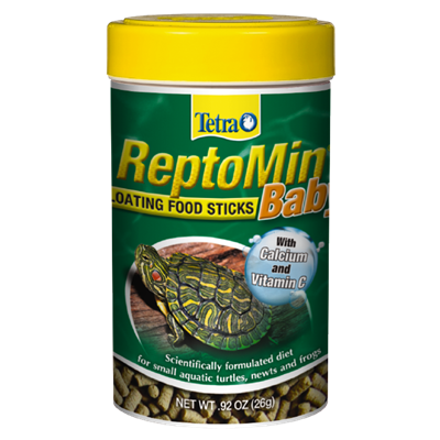 Photo of Tetra-Tetra Reptomin Baby Floating Food Sticks-0.92 oz-from Pet Wish Pros
