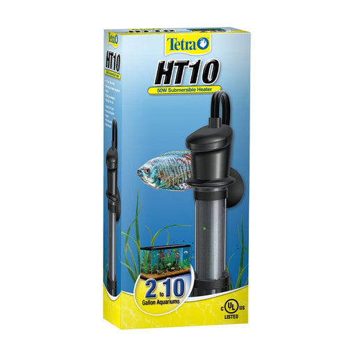 Photo of Tetra-Tetra Submersible Heaters for Aquarium-HT10-2-10 Gallon-from Pet Wish Pros