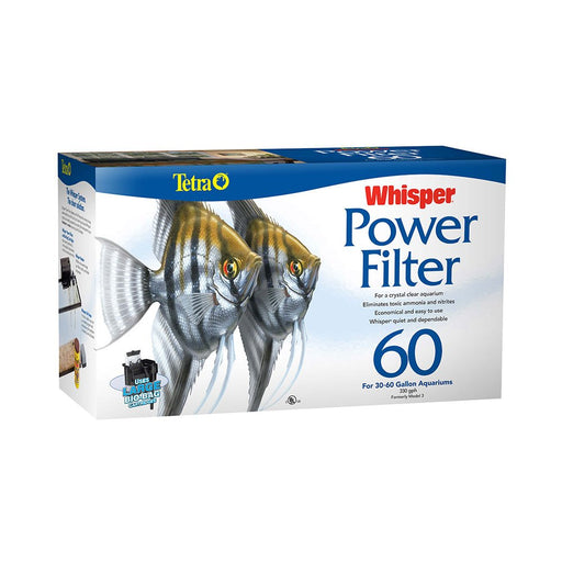 Photo of Tetra-Tetra Whisper Power Filter for Aquarium-330 gph-Black-from Pet Wish Pros