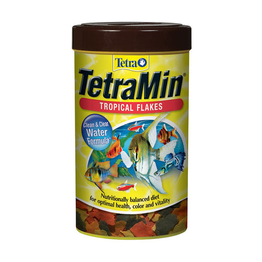 Photo of Tetra-TetraMin Tropical Flakes Fish Food-from Pet Wish Pros