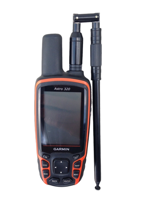 Photo of The Buzzard's Roost-The Buzzard's Roost Extended Long Range Folding Antenna Black-from Pet Wish Pros