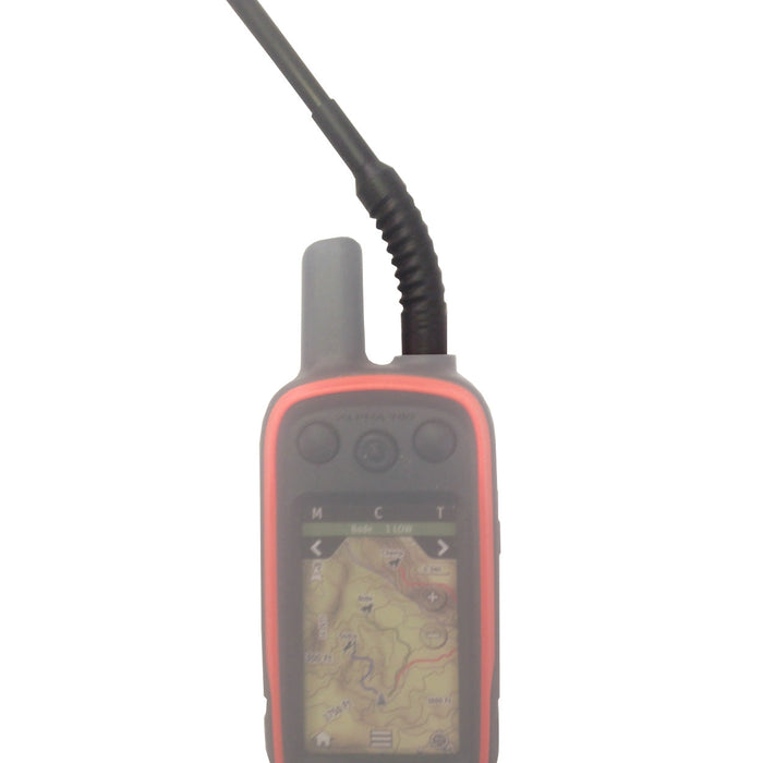 Photo of The Buzzard's Roost-The Buzzard's Roost Flexslide Long Range Extendable Antenna Black-from Pet Wish Pros