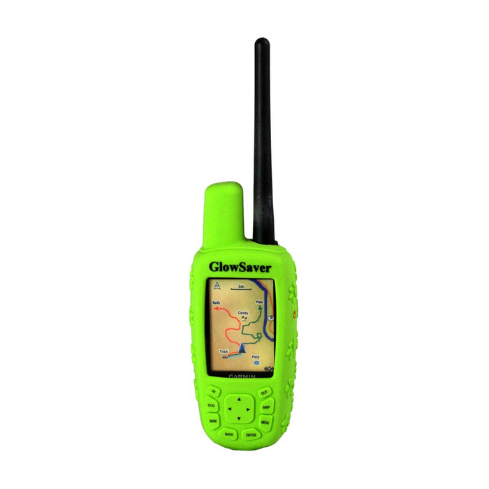 Photo of The Buzzard's Roost-The Buzzard's Roost GlowSaver Case for Astro with Screen Protectors-Bright Green-from Pet Wish Pros