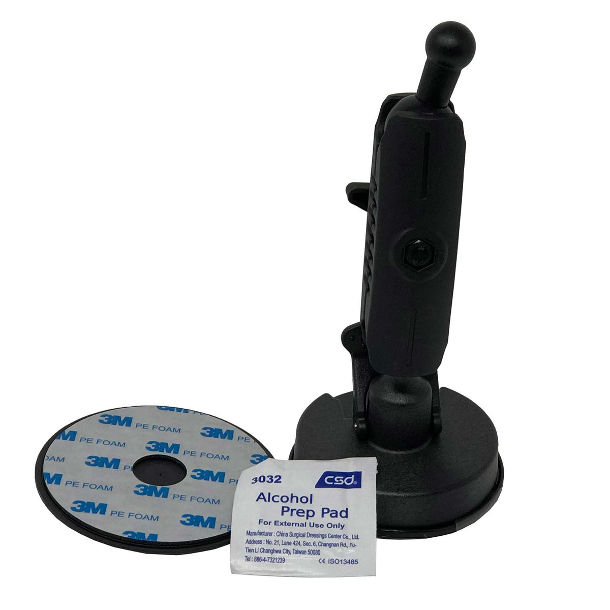 The Buzzard's Roost Medium-Duty Garmin Astro/Alpha GPS Windshield/Dash ...