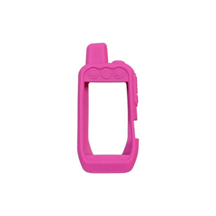 Photo of The Buzzard's Roost-The Buzzard's Roost Protective Rubber Case for Alpha 200i Handheld-Pink-from Pet Wish Pros