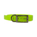 Photo of The Buzzard's Roost-The Buzzard's Roost Replacement Collar Strap-1 in-Neon Yellow-from Pet Wish Pros