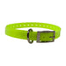 Photo of The Buzzard's Roost-The Buzzard's Roost Replacement Collar Strap-3/4 in-Neon Yellow-from Pet Wish Pros