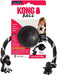 Photo of The Kong Company-KONG Ball with Rope Dog Toy-Large-from Pet Wish Pros