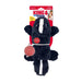 Photo of The Kong Company-KONG Cozie Pocketz Dog Toy-Skunk-Medium-from Pet Wish Pros