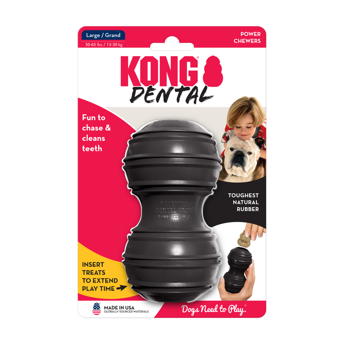 Photo of The Kong Company-KONG Extreme Dental Dog Toy-Large-from Pet Wish Pros