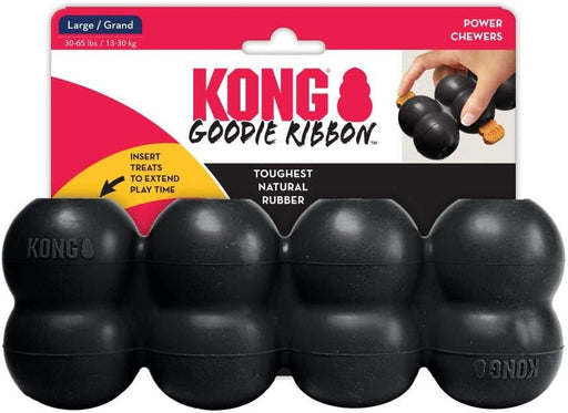 Photo of The Kong Company-KONG Extreme Goodie Ribbon Dog Toy-from Pet Wish Pros