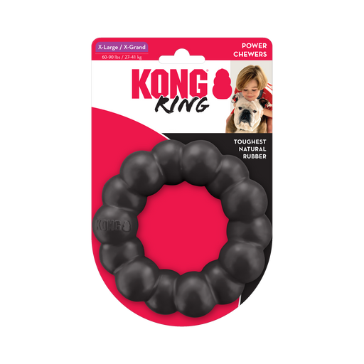 Photo of The Kong Company-KONG Extreme Ring Dog Toy-from Pet Wish Pros