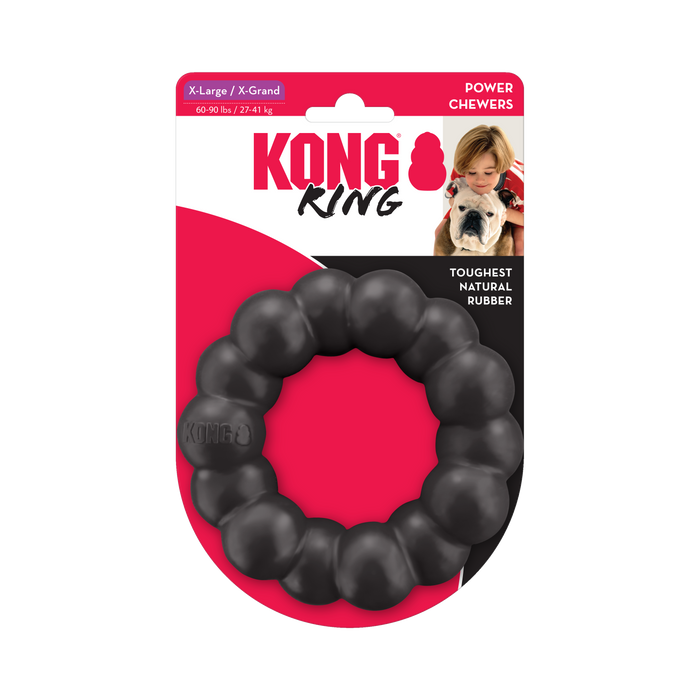 Photo of The Kong Company-KONG Extreme Ring Dog Toy-from Pet Wish Pros