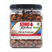 Photo of The Kong Company-KONG Kitchen Creamy PB & Pretzel Dog Treat-18 oz-from Pet Wish Pros