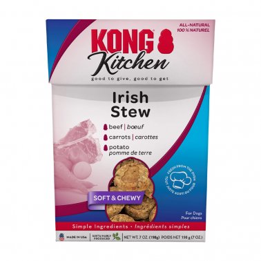 Photo of The Kong Company-KONG Kitchen Soft & Dog Treat-Irish Stew-7 oz-from Pet Wish Pros