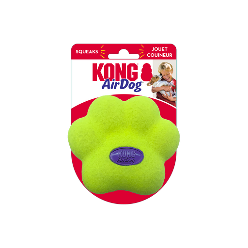 Photo of The Kong Company-Kong AirDog Squeaker Paw-Medium-from Pet Wish Pros