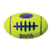 Photo of The Kong Company-Kong Airdog Squeaker Dog Toy-Football-Large-from Pet Wish Pros