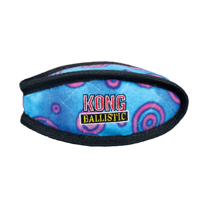 Photo of The Kong Company-Kong Ballistic Dog Toy-Football-from Pet Wish Pros