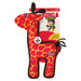 Photo of The Kong Company-Kong Ballistic Dog Toy-Giraffe-from Pet Wish Pros