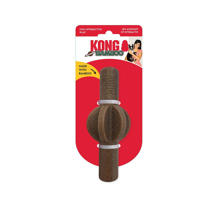 Photo of The Kong Company-Kong Bamboo Rockerz Stick Dog Toy-Medium-from Pet Wish Pros