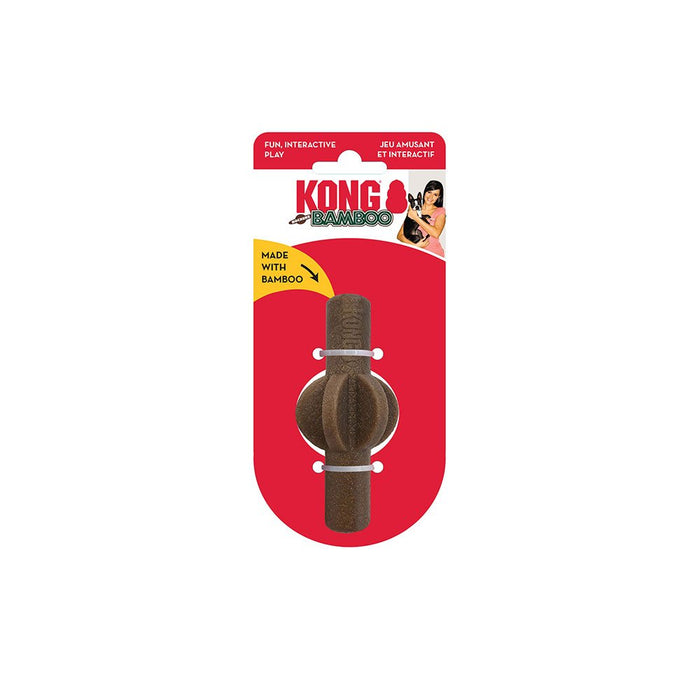 Photo of The Kong Company-Kong Bamboo Rockerz Stick Dog Toy-X-Small/Small-from Pet Wish Pros