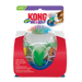 Photo of The Kong Company-Kong Bat-A-Bout Glow Aquarium-Pack of 1-from Pet Wish Pros