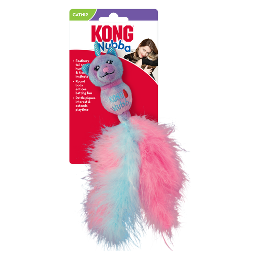 Photo of The Kong Company-Kong Cat Wubba Caticorn Toy-Pack of 1-from Pet Wish Pros