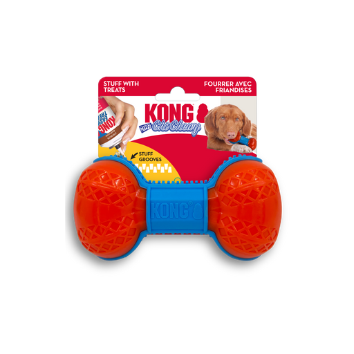 Photo of The Kong Company-Kong ChiChewy Zippz Bone-Medium-from Pet Wish Pros