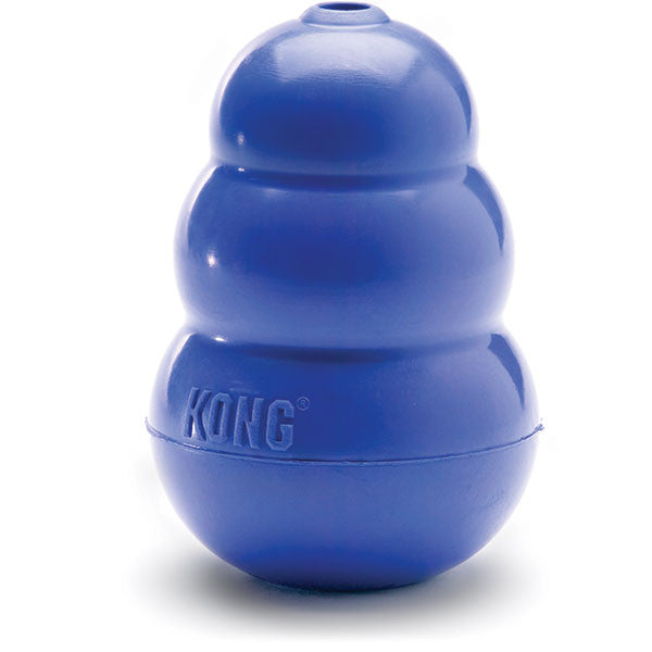 Photo of The Kong Company-Kong Classic Dog Toy-Blue-Large-from Pet Wish Pros