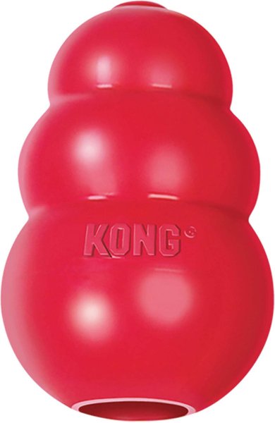 Photo of The Kong Company-Kong Classic Dog Toy-Red-X-Small-from Pet Wish Pros