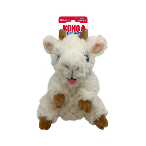 Photo of The Kong Company-Kong Comfort Tykes Small Dog Toy-Goat-from Pet Wish Pros